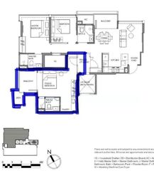 Enchanté (D11), Apartment #554237241